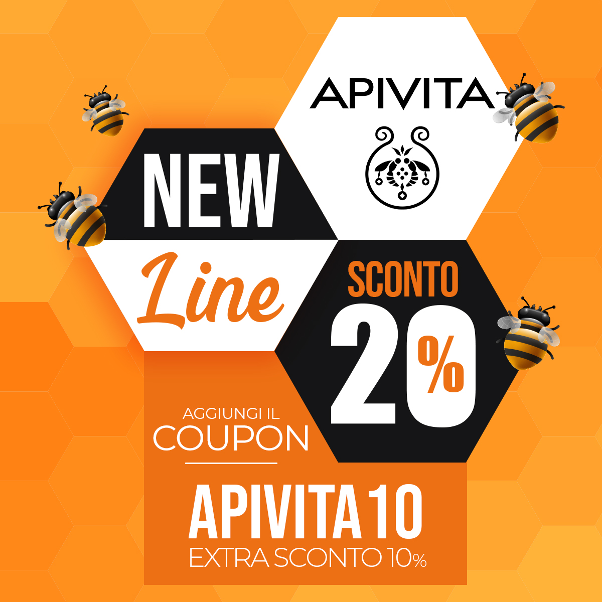 Un Regalo per farti conoscere la Nuova Linea BIO